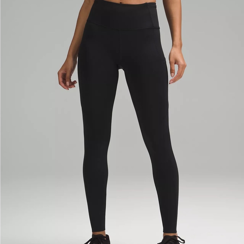 Like new lululemon leggings size 6